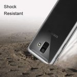 Coque Silicone Galaxy A6 - PT02