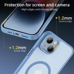 Coque Polycarbonate iPhone 15 Plus / iPhone 14 Plus - PT04