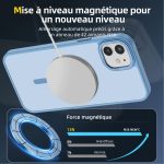 Coque Polycarbonate iPhone 12 / iPhone 12 Pro - PT02
