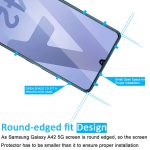 Protection d'écran Verre trempé Galaxy A42 5G / Galaxy M12 - PT02