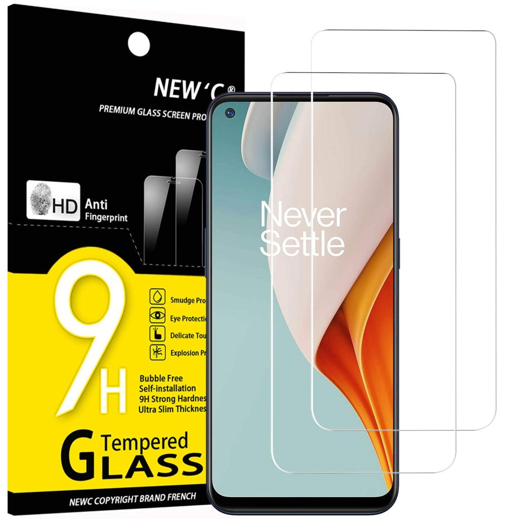 Protection d'écran Verre trempé OnePlus Nord N100
