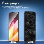 Protection d'écran Verre trempé Redmi Note 8 / Redmi Note 8 2021 / Mi 9 Lite - PT07