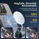 Coque Polycarbonate iPhone 16 Pro Max - PT01