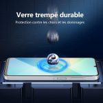 Protection d'écran Verre trempé Galaxy A06 - PT06