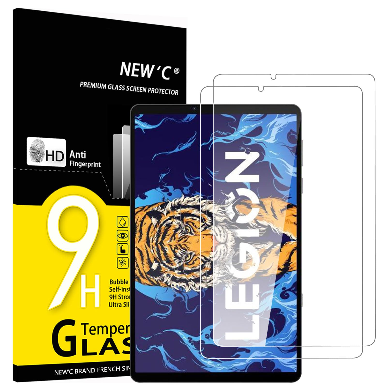 71iWxVeQLUL.jpg Protection d'écran Verre trempé Legion Y700