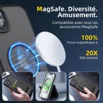 Coque Polycarbonate iPhone 15 - PT01