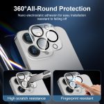 Protection d'écran Verre trempé iPhone 13 Pro Max - PT03