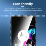 Protection d'écran Verre trempé Motorola Edge 20 Lite - PT02