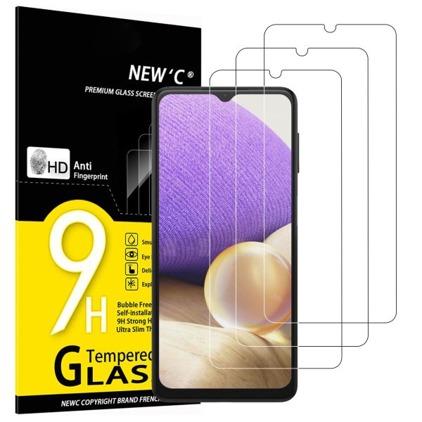 Protection d'écran Verre trempé Galaxy A32 5G