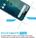 Protection d'écran Verre trempé Xiaomi A2 Lite - PT02