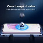 Protection d'écran Verre trempé Galaxy A56 5G / Galaxy A36 5G - PT06