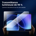 Protection d'écran Verre trempé Xiaomi Pad 8 / Xiaomi Pad 8 Pro - PT06