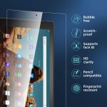 Protection d'écran Verre trempé Fire HD 10 (2019) - PT03