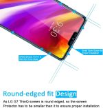 Protection d'écran Verre trempé LG G7 ThinQ - PT02