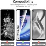 Protection d'écran Verre trempé OnePlus Ace - PT01