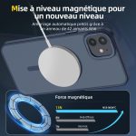 Coque Polycarbonate iPhone 12 / iPhone 12 Pro - PT02