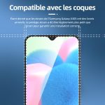 Protection d'écran Verre trempé Galaxy A30s / Galaxy A40s - PT02