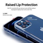 Coque Silicone iPhone 12 / iPhone 12 Pro - PT01