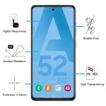 Protection d'écran Verre trempé Galaxy A52 / Galaxy A52 5G / Galaxy A52S 5G - PT01