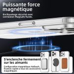 Coque Polycarbonate iPhone 13 Pro Max - PT04