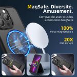 Coque Polycarbonate iPhone 13 Pro - PT01