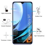 Protection d'écran Verre trempé Redmi 9T / Poco M3 - PT01
