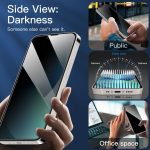 Protection d'écran Verre trempé iPhone 13 Mini - PT05