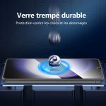 Protection d'écran Verre trempé Galaxy S23 - PT06