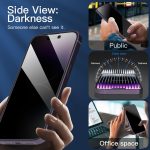 Protection d'écran Verre trempé iPhone 14 Pro - PT05