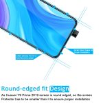 Protection d'écran Verre trempé Y9 Prime 2019 / Enjoy 10 Plus - PT02