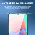 Protection d'écran Verre trempé Galaxy M33 5G - PT02