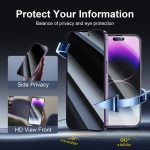 Protection d'écran Verre trempé iPhone 14 Pro - PT02