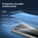 Protection d'écran Verre trempé iPhone 16 Pro - PT05