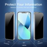 Protection d'écran Verre trempé iPhone 13 - PT02