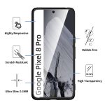 Autre Verre trempé Google Pixel 8 Pro - PT01