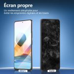 Protection d'écran Verre trempé Redmi Note 10 Pro / Redmi Note 10 Pro Max 4G - PT07