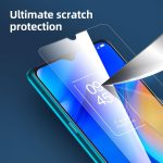 Protection d'écran Verre trempé TCL 20 SE - PT05