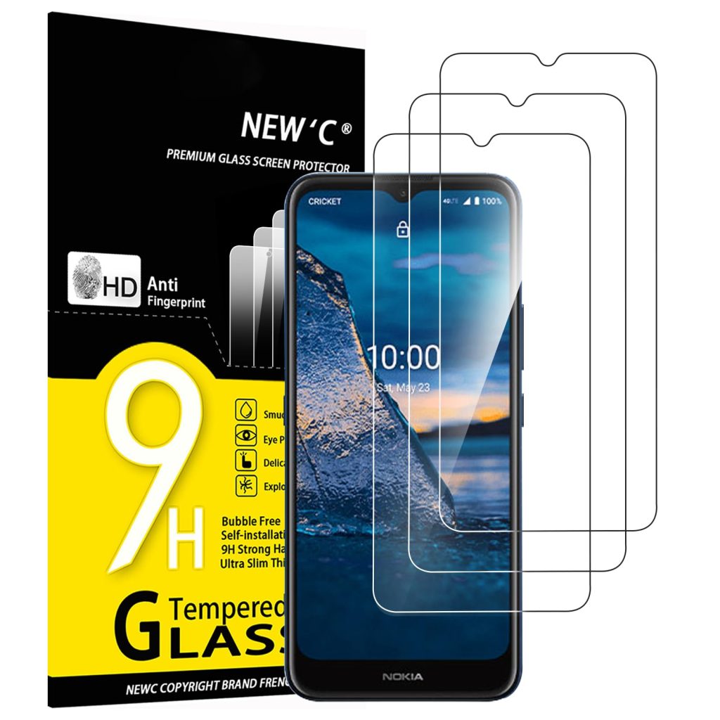 Protection d'écran Verre trempé C5 Endi