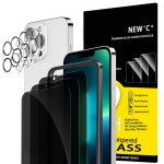 Protection d'écran Verre trempé iPhone 13 Pro Max