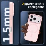 Coque Polycarbonate iPhone 17 Pro Max - PT06