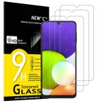 Protection d'écran Verre trempé Galaxy A22 4G