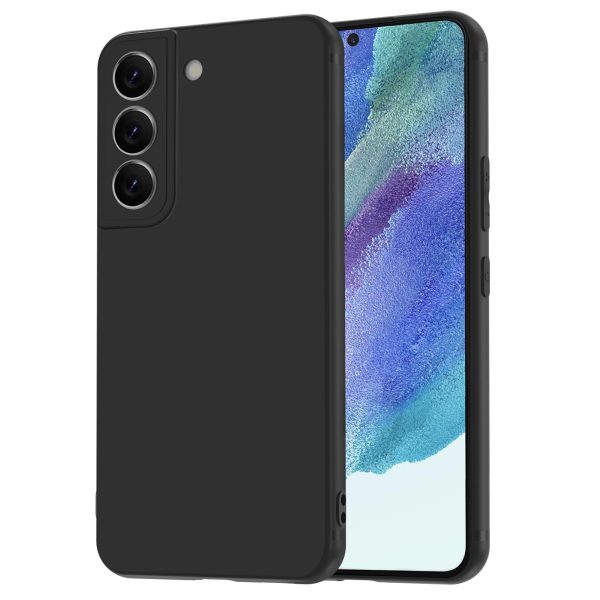 Coque Silicone Galaxy S21 FE 5G