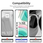 Protection d'écran Verre trempé Mi 10i 5G - PT01