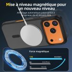 Coque Polycarbonate iPhone 17 Pro - PT02