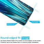 Protection d'écran Verre trempé Redmi Note 8 Pro / Redmi 9 - PT02