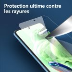 Protection d'écran Verre trempé Redmi Note 12 5G / Redmi Note 12 4G - PT04