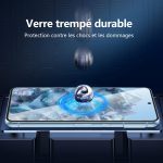 Protection d'écran Verre trempé Pixel 8 Pro - PT06