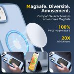 Coque Polycarbonate iPhone 12 / iPhone 12 Pro - PT01