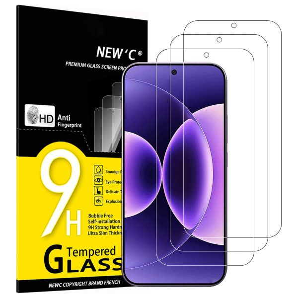Protection d'écran Verre trempé Xiaomi 17 Pro Max