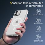 Coque Polycarbonate iPhone 12 / iPhone 12 Pro - PT05